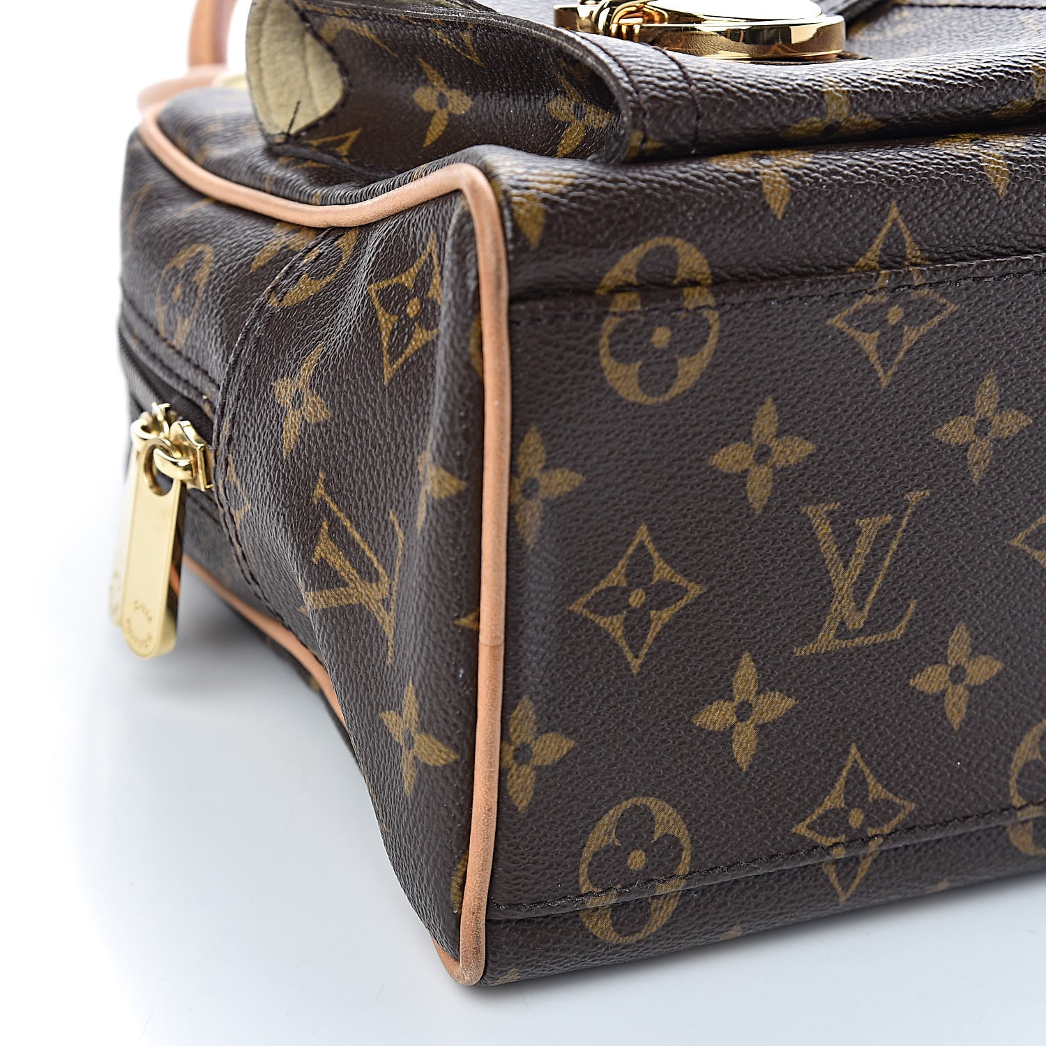 Louis Vuitton Monogram Manhattan PM 9 of 10