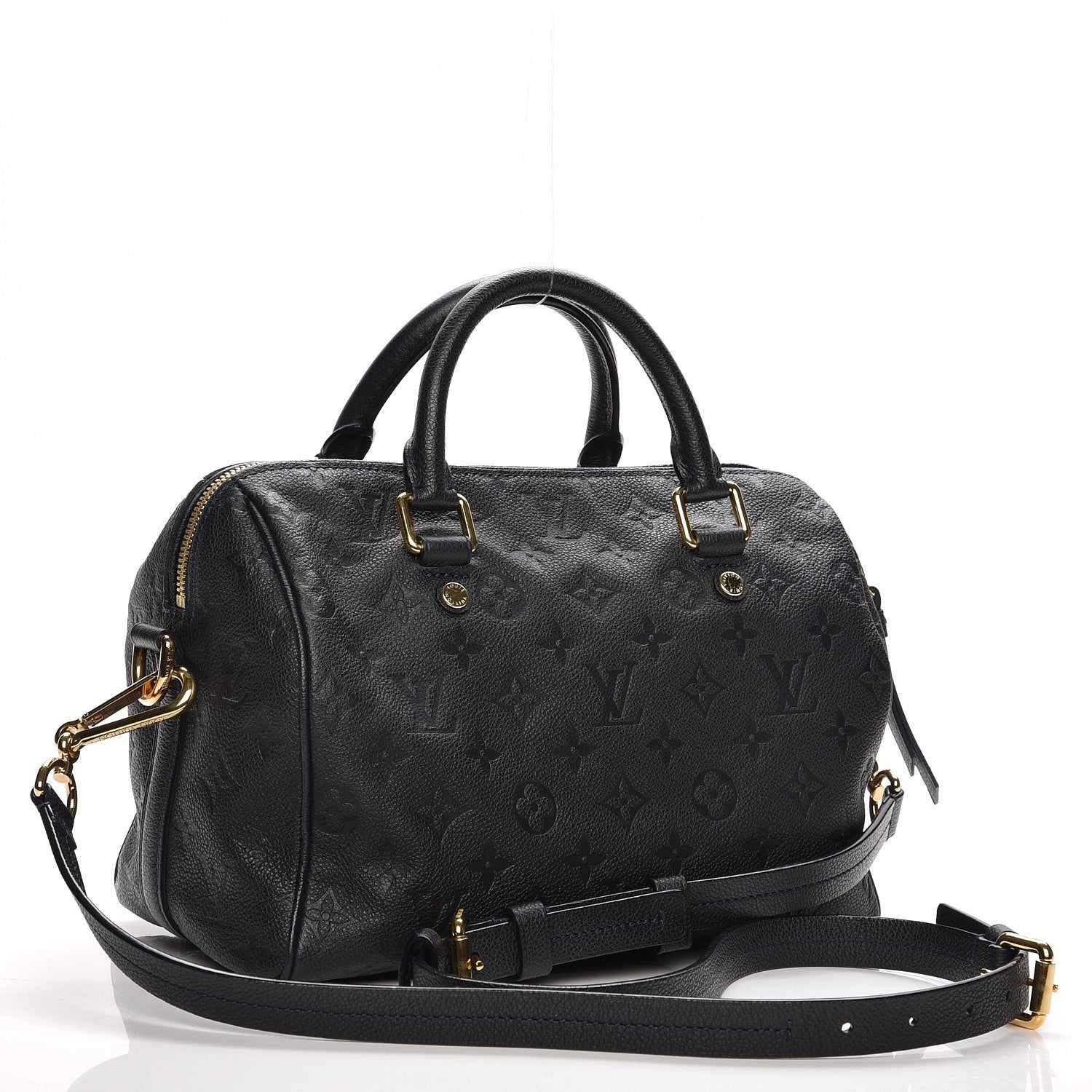 Louis Vuitton Empreinte Speedy Bandouliere 25 Infini 3 of 7