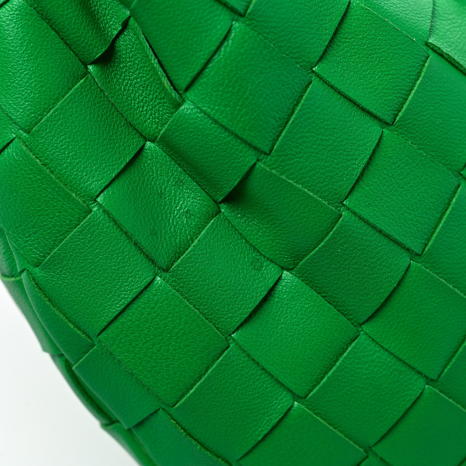 Bottega Veneta Nappa Intrecciato Mini Jodie Parakeet 9 of 9