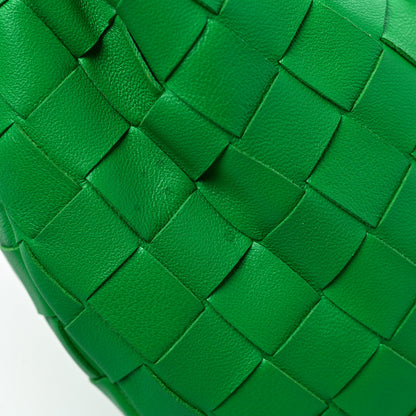Bottega Veneta Nappa Intrecciato Mini Jodie Parakeet 9 of 9