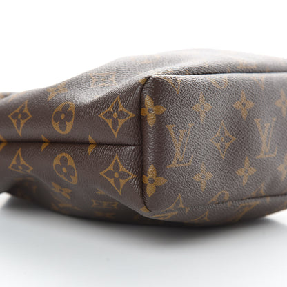 Louis Vuitton Monogram Pouch Noe Fuchsia 8 of 9