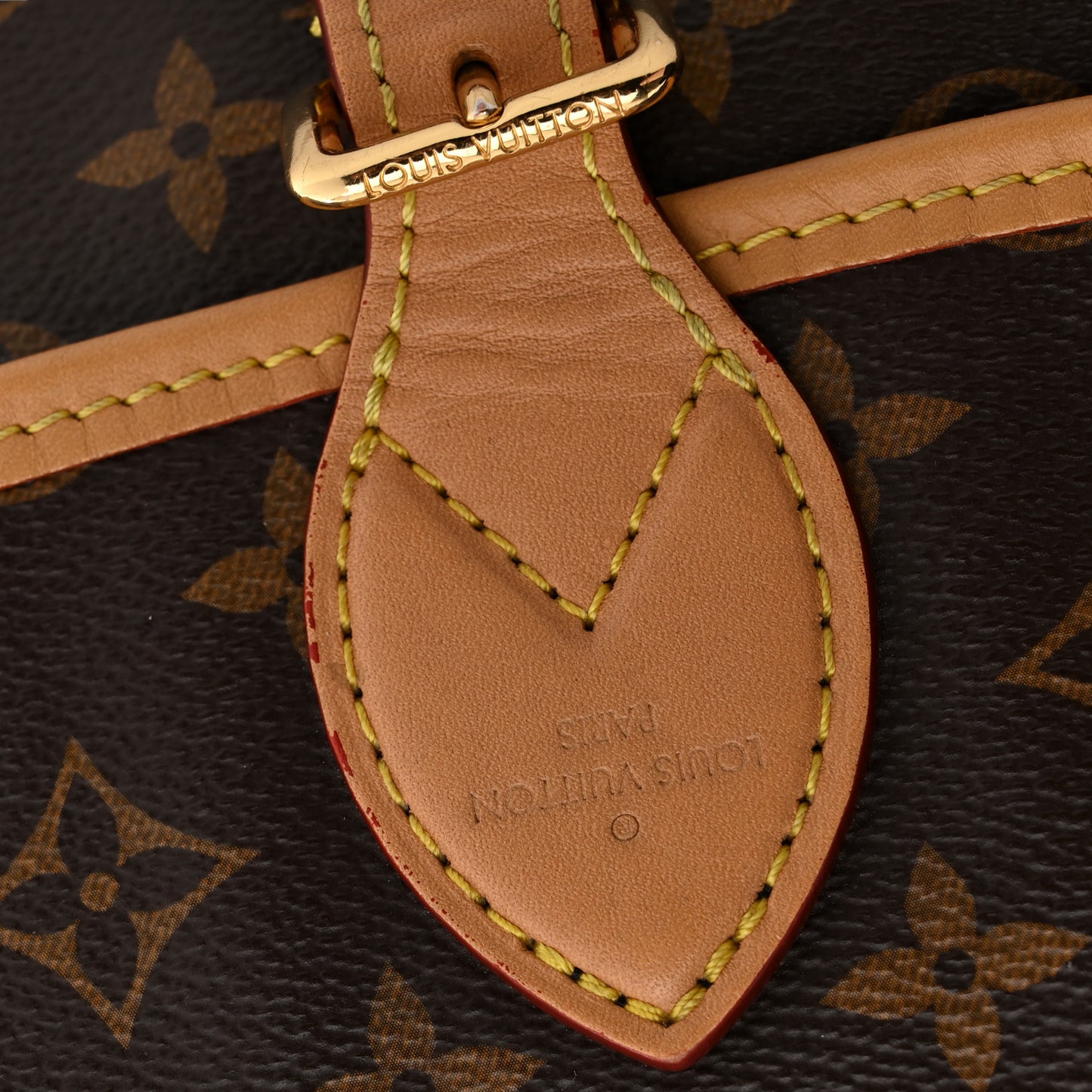 Monogram Diane Black