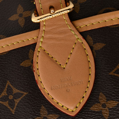 Louis Vuitton Monogram Diane Black 14 of 14