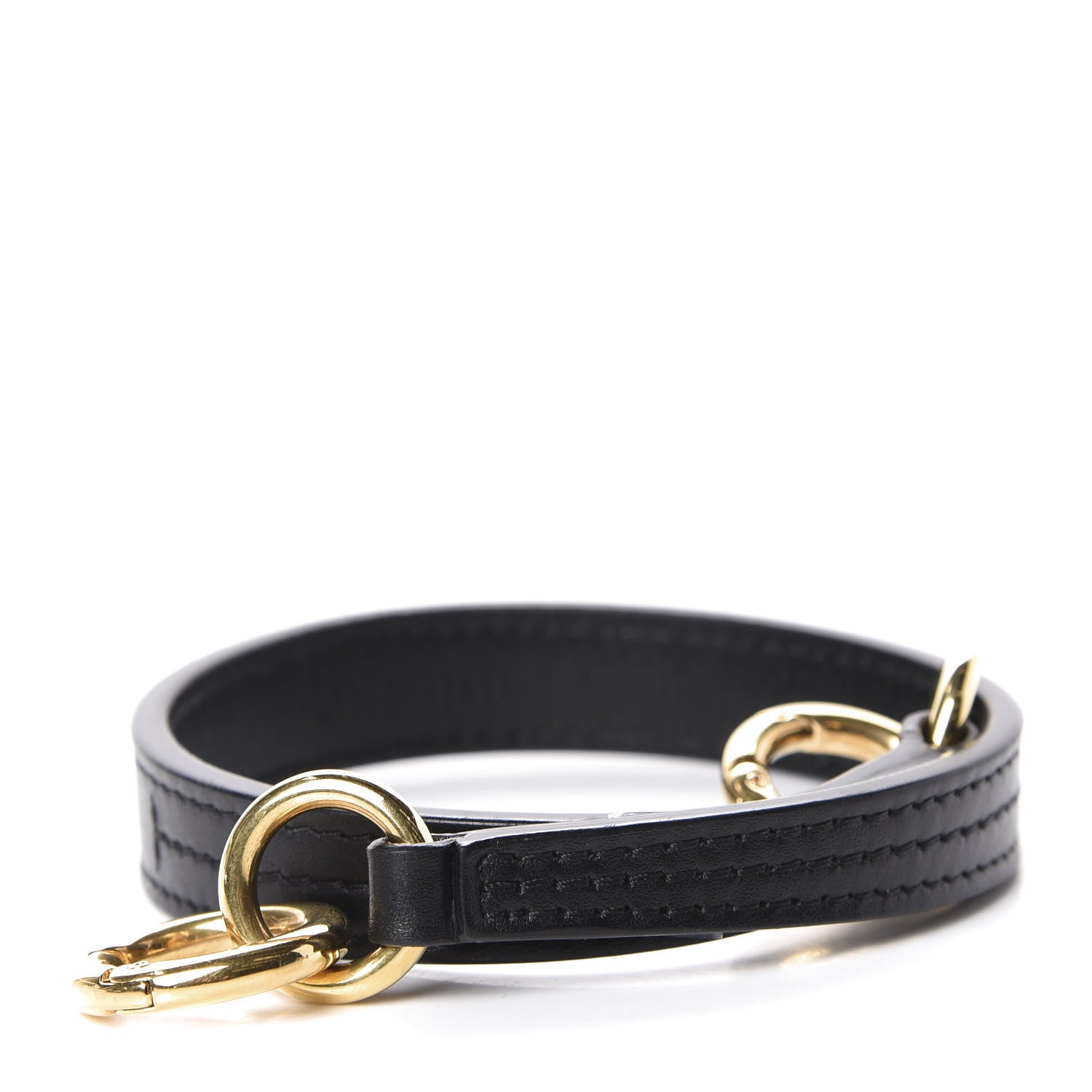 Chloe Calfskin Tess Strap Black 1 of 3