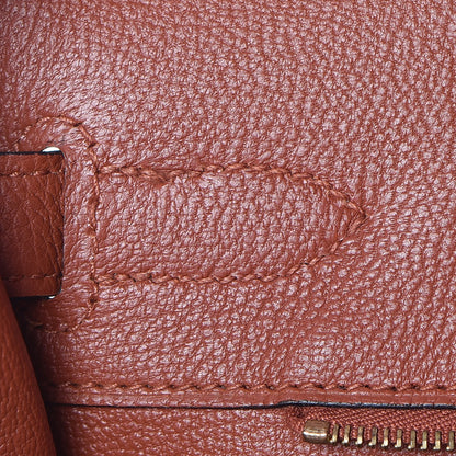 Hermes Togo Birkin 30 Cuivre 23 of 42