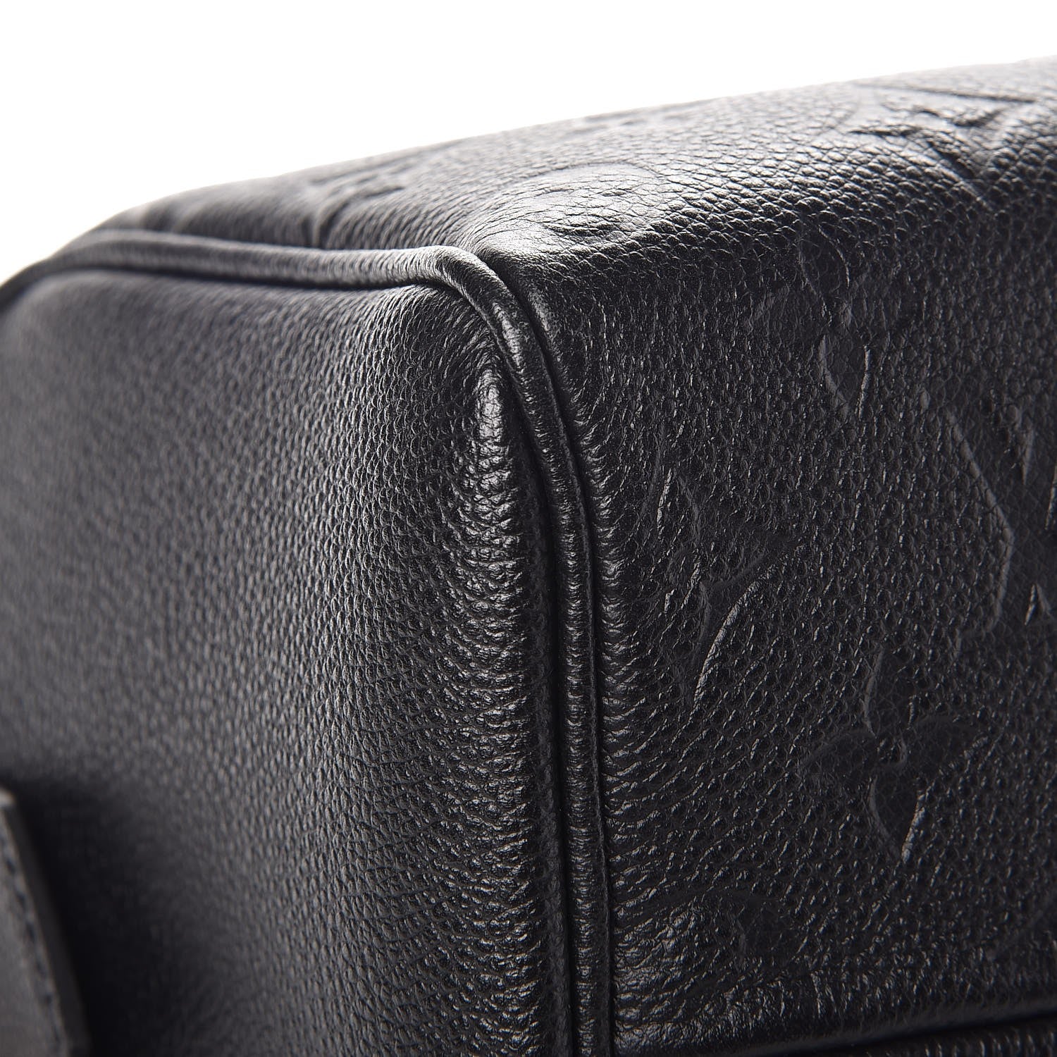 Louis Vuitton Empreinte Speedy Bandouliere 25 NM Black 9 of 9