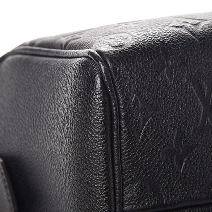 Louis Vuitton Empreinte Speedy Bandouliere 25 NM Black 9 of 9