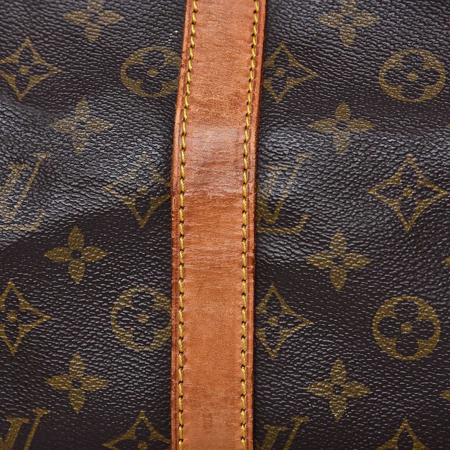 Louis Vuitton Monogram Keepall Bandouliere 45 15 of 17