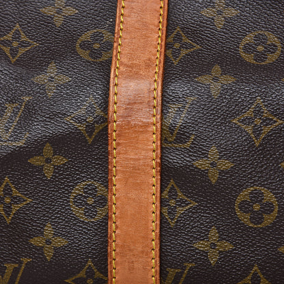 Louis Vuitton Monogram Keepall Bandouliere 45 15 of 17