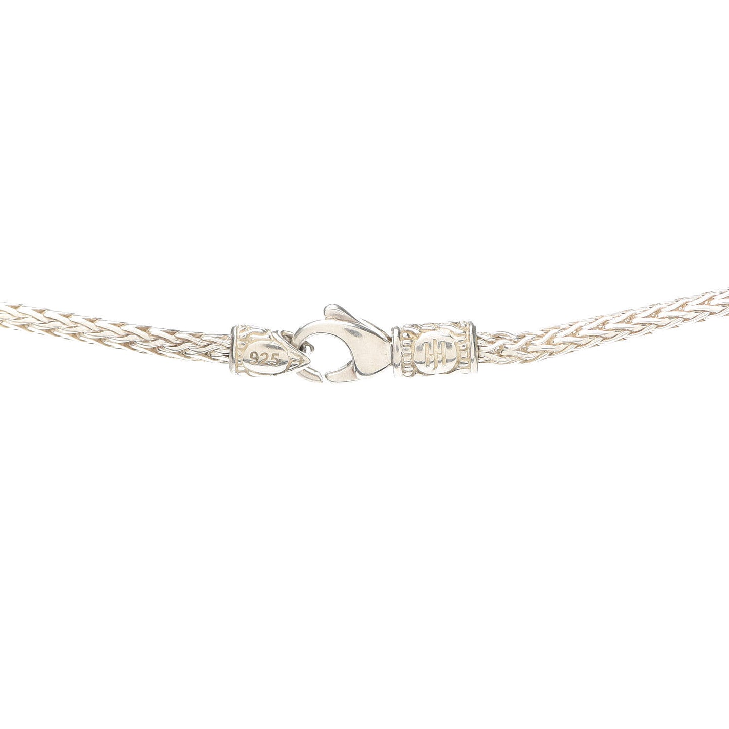 Sterling Silver 2.5mm Classic Chain Necklace