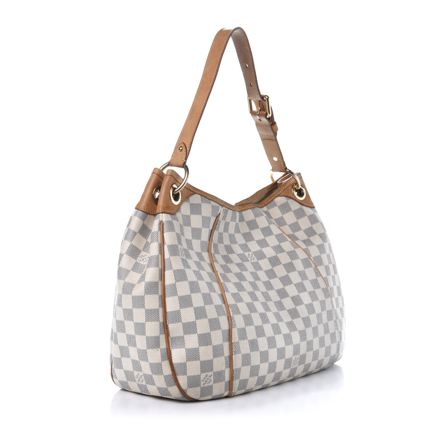 Louis Vuitton Damier Azur Galliera PM 3 of 22