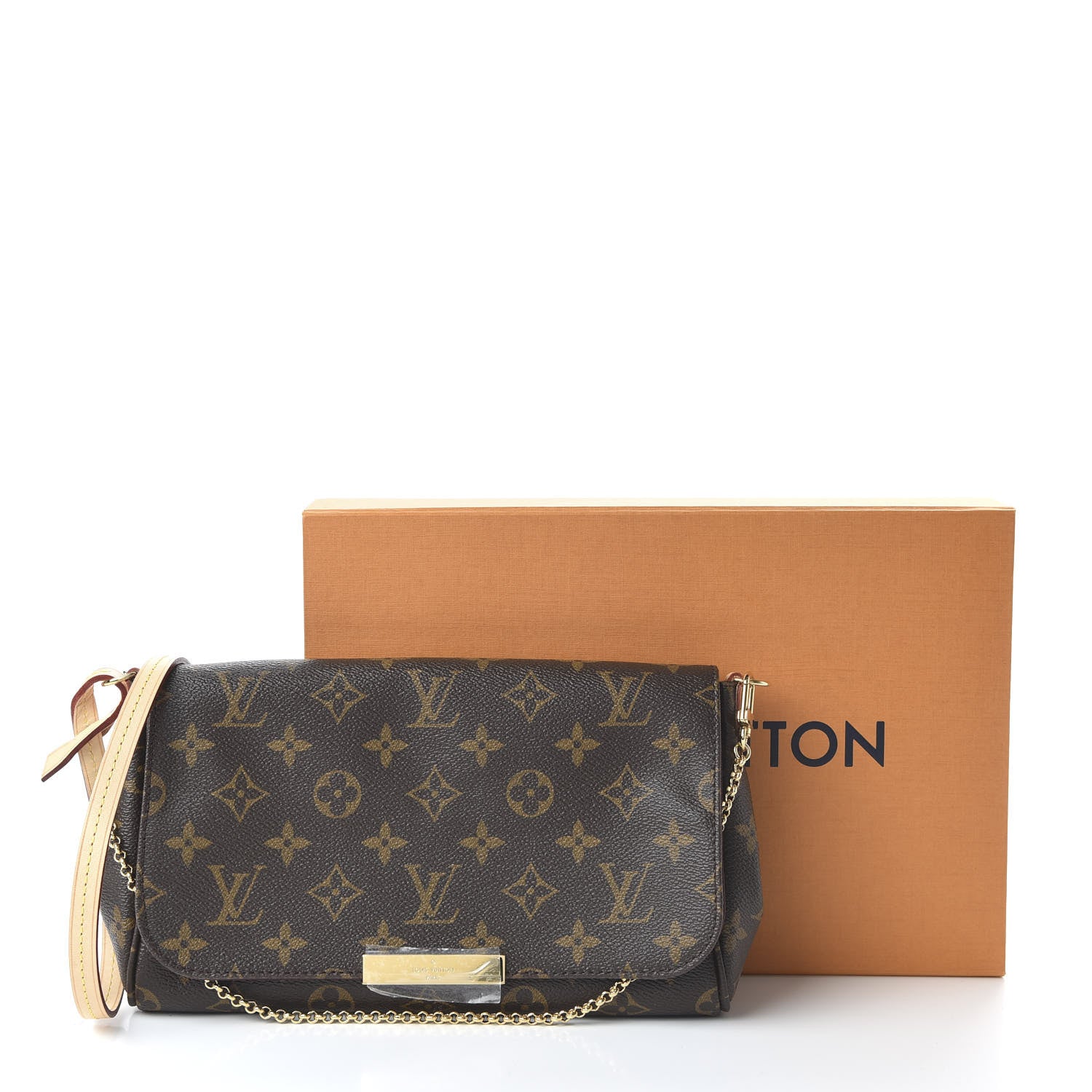 Louis Vuitton Monogram Favorite MM 11 of 11
