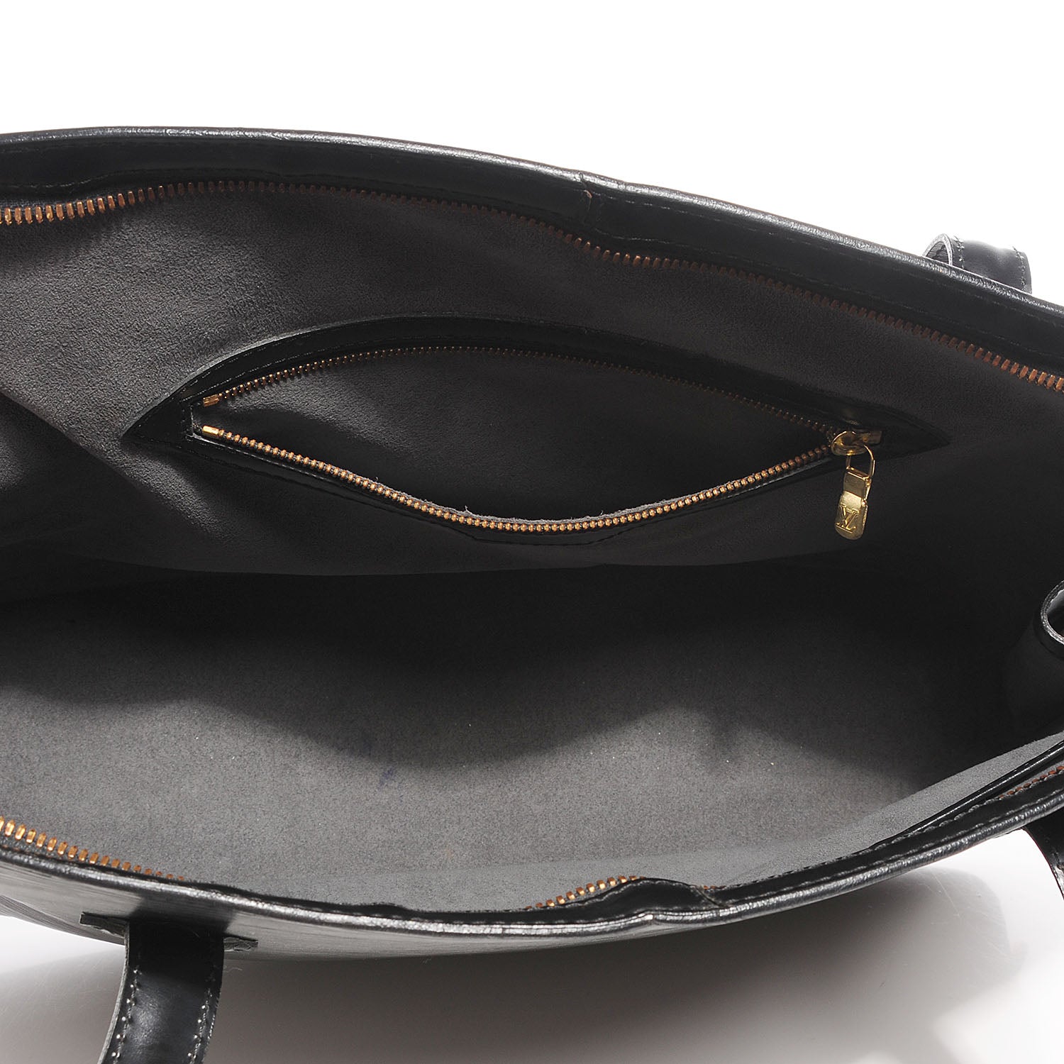 Louis Vuitton Epi Lussac Black 7 of 7
