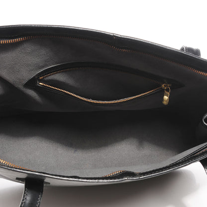 Louis Vuitton Epi Lussac Black 7 of 7