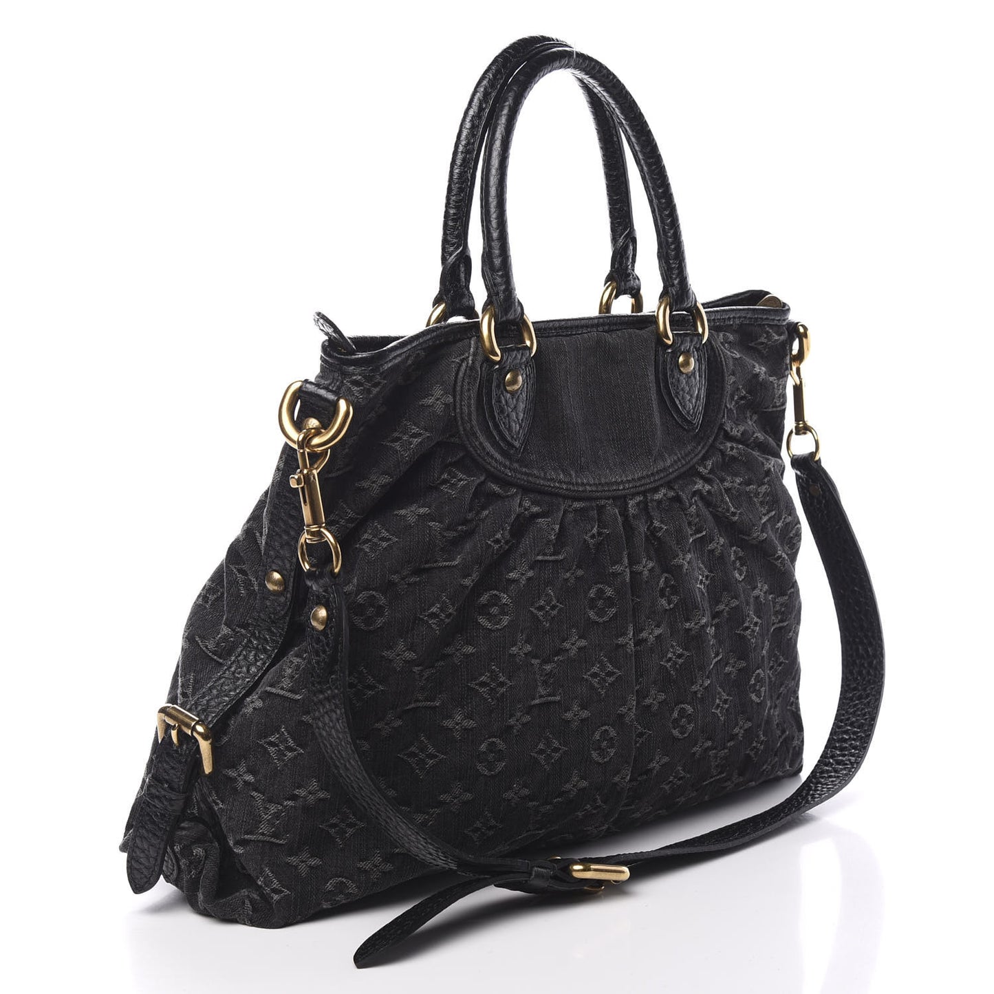 Denim Neo Cabby GM Black