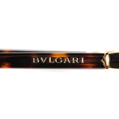 Bulgari Crystal Sunglasses 8136-B Brown 4 of 8