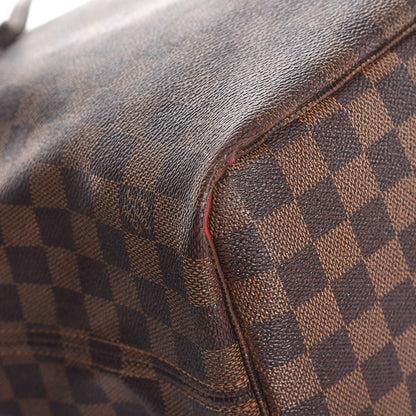 Louis Vuitton Damier Ebene Neverfull MM 16 of 17