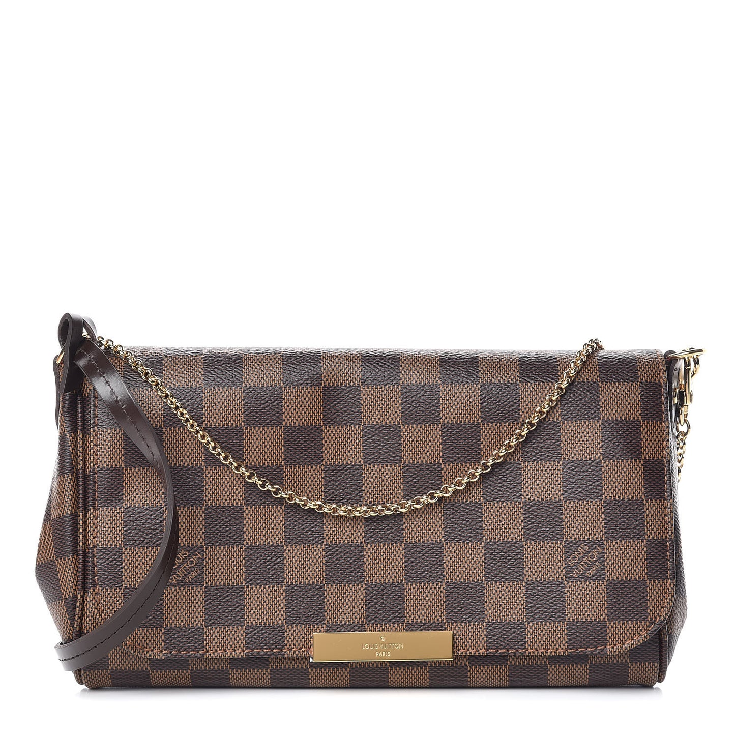 Damier Ebene Favorite MM