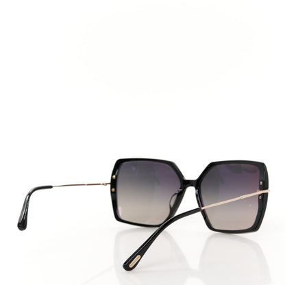 Tom Ford Joanna Sunglasses TF 1039 Black 4 of 8