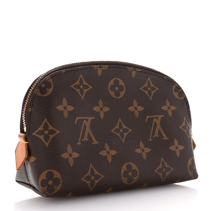 Louis Vuitton Monogram Cosmetic Pouch 3 of 8
