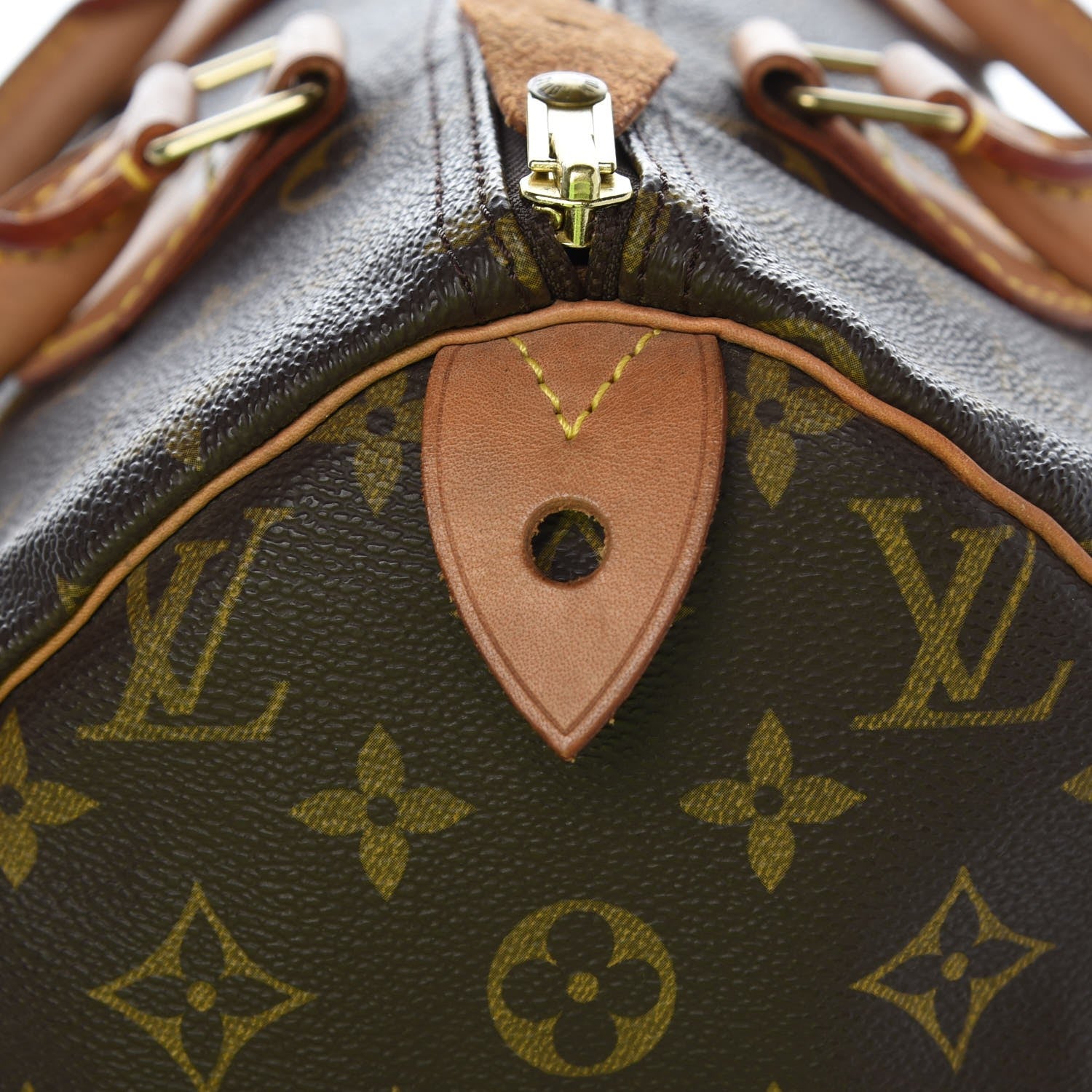 Louis Vuitton Monogram Speedy 30 8 of 19