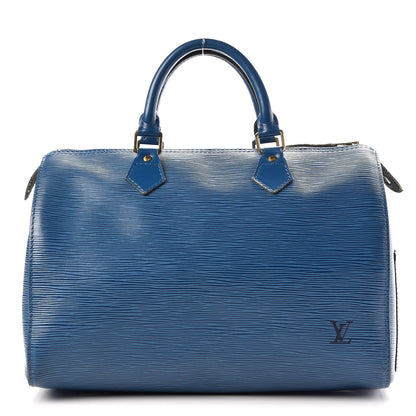 Louis Vuitton Epi Speedy 30 Toledo 1 of 19