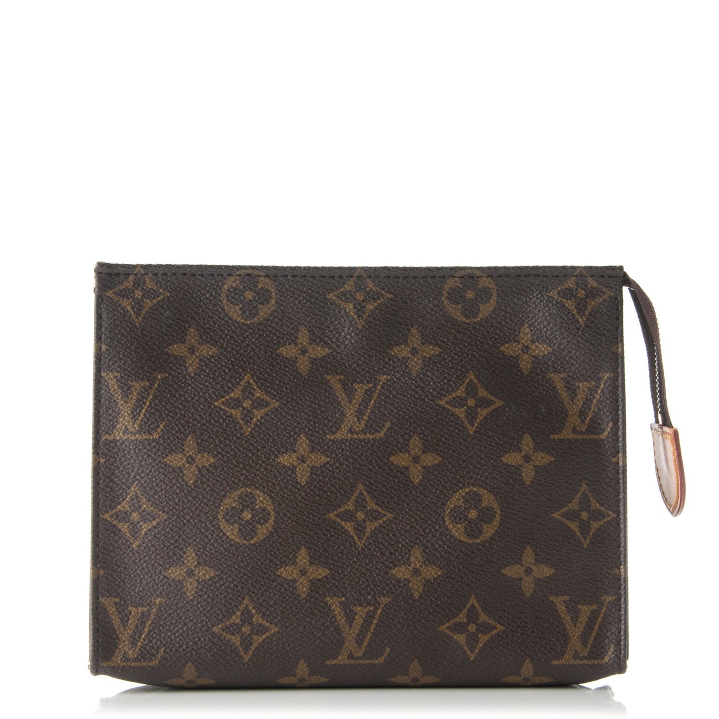 Monogram Toiletry Pouch 19