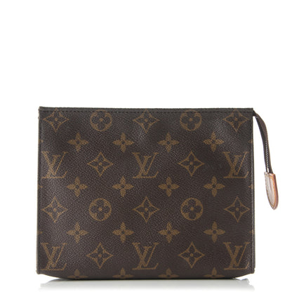 Louis Vuitton Monogram Toiletry Pouch 19 1 of 5