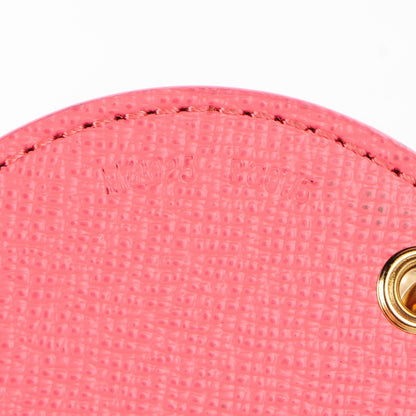 Louis Vuitton Monogram Illustre Posies Bag Charm 6 of 8