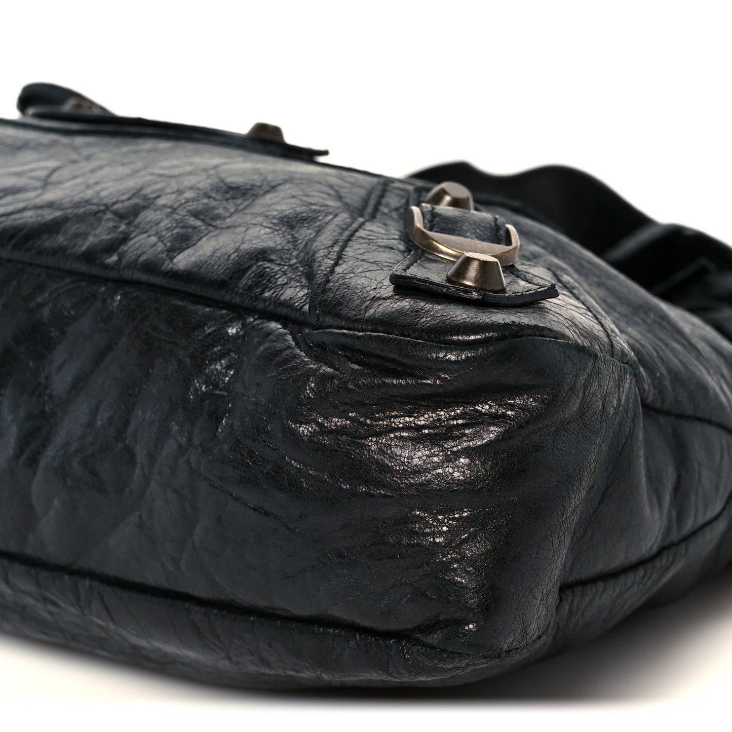 Agneau Classic Hardware First Black
