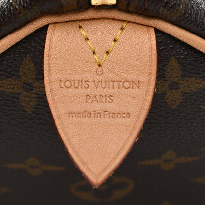 Louis Vuitton Monogram Speedy 25 6 of 15