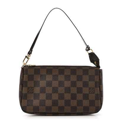 Louis Vuitton Damier Ebene Pochette Accessories 1 of 9