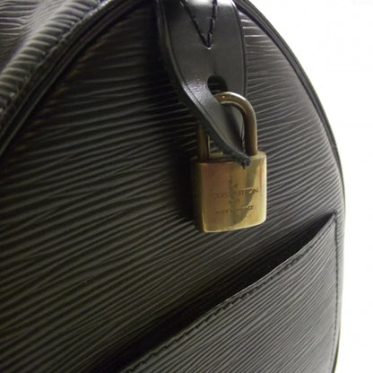 Louis Vuitton Epi Speedy 30 Black 9 of 9