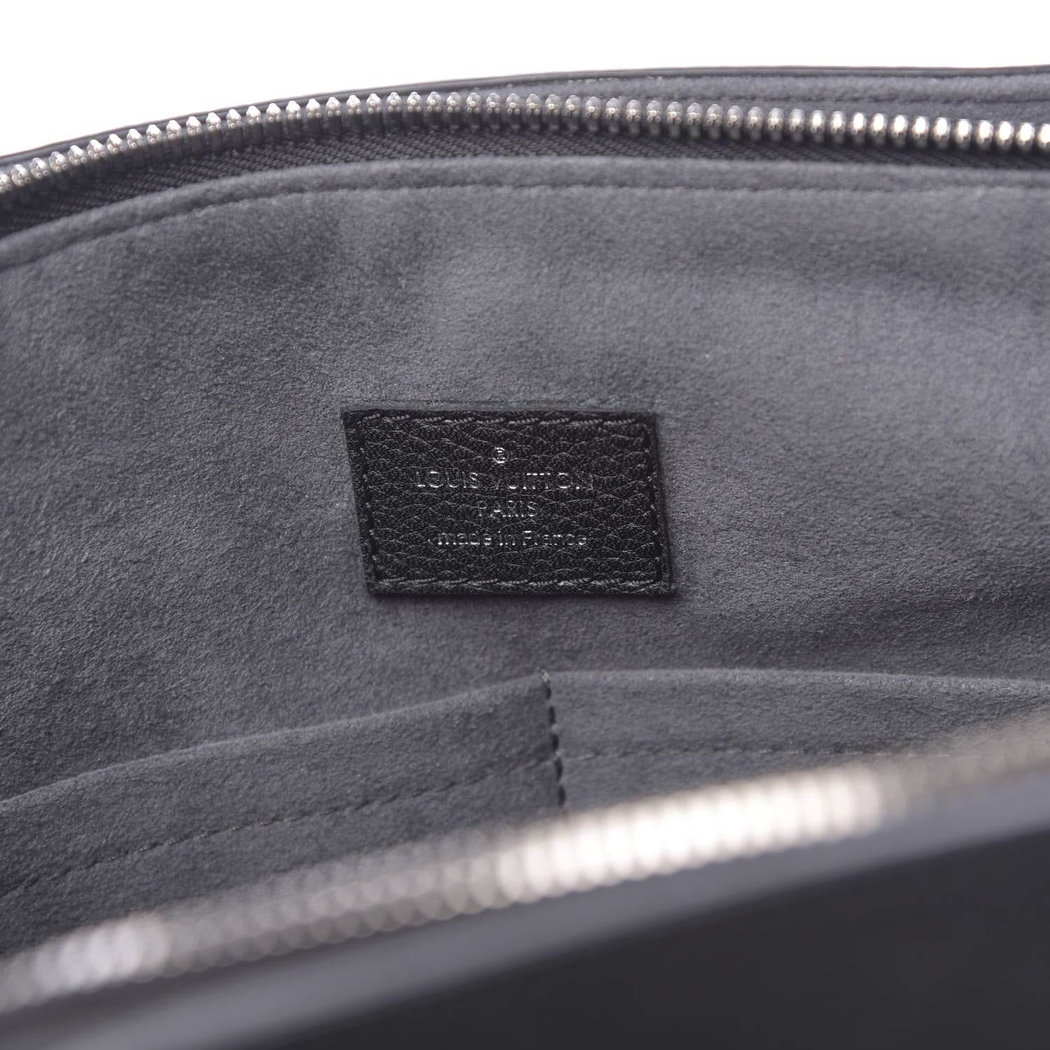 Louis Vuitton Mahina Haumea Black 7 of 10