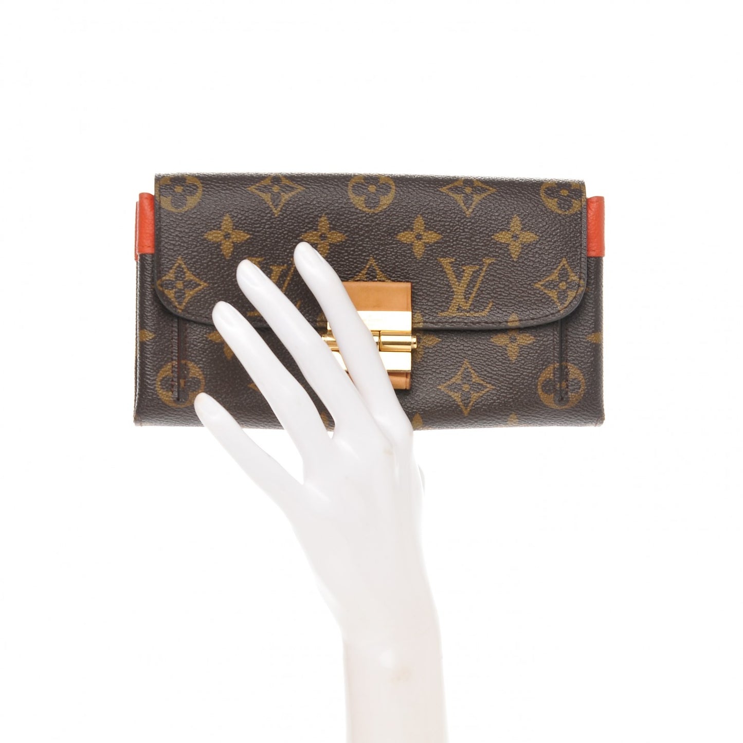 Monogram Elysee Wallet Clementine