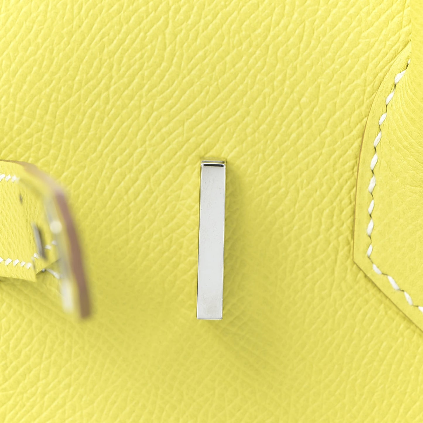 Epsom Candy Birkin 30 Lime Gris Perle