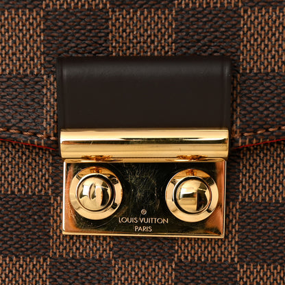 Louis Vuitton Damier Ebene Croisette 10 of 12