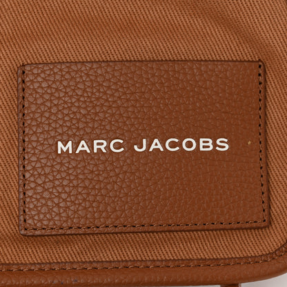 Marc Jacobs Grained Calfskin Medium The Tote Bag Argan Oil 6 of 17