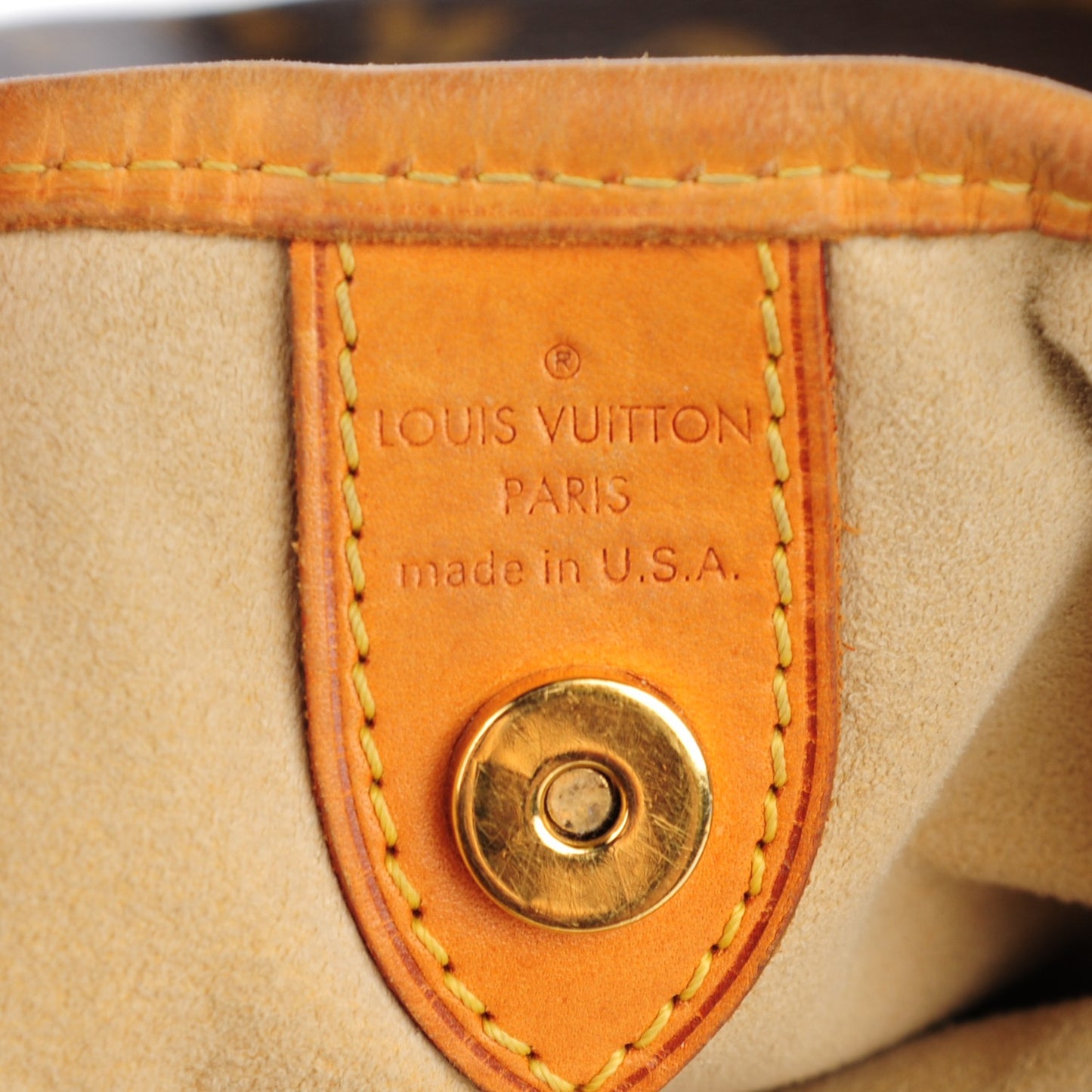 Monogram Galliera PM