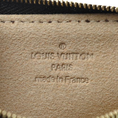 Louis Vuitton Monogram Pochette Milla PM 5 of 6
