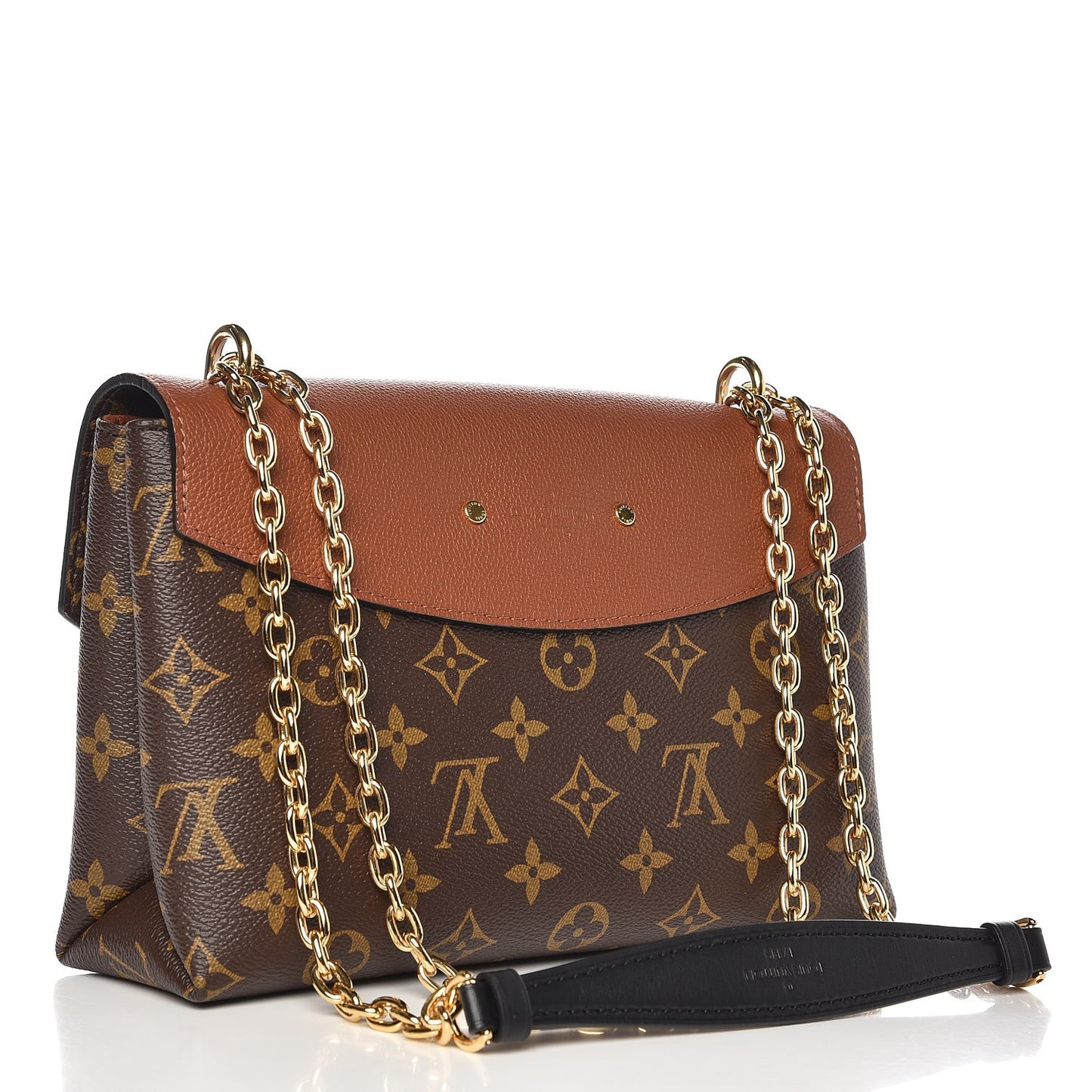 Monogram Saint Placide Caramel