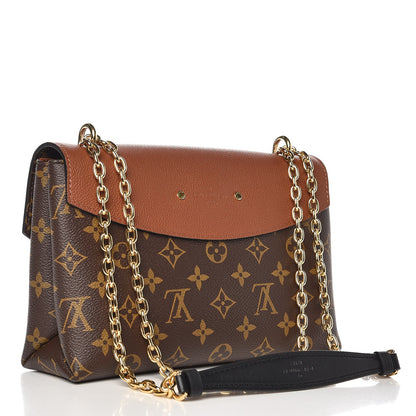 Louis Vuitton Monogram Saint Placide Caramel 3 of 6