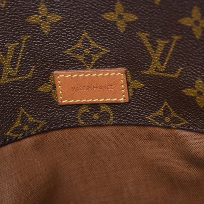 Louis Vuitton Monogram Sac Shopping Tote 9 of 15