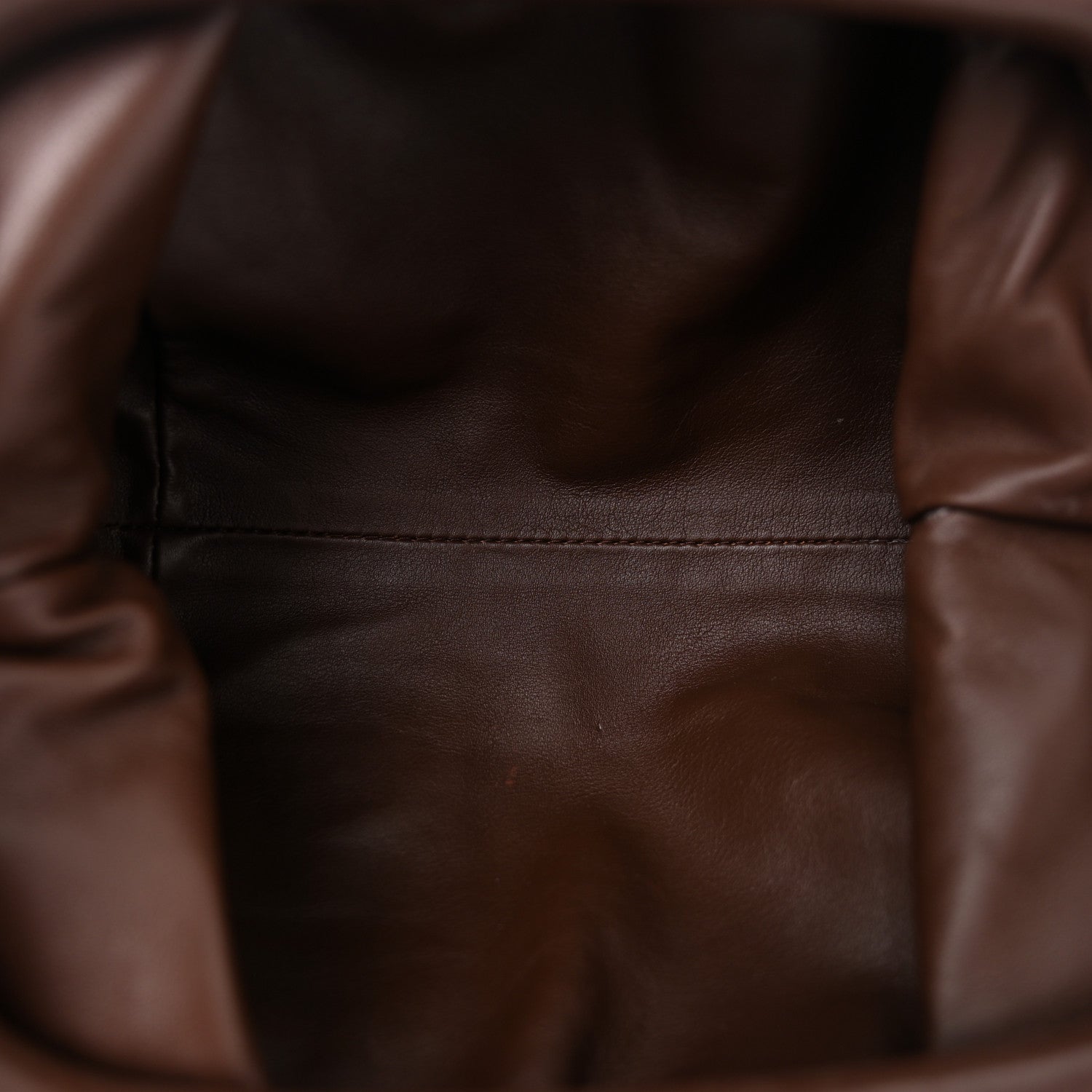 Bottega Veneta Butter Calfskin The Mini Pouch Fondant 5 of 10