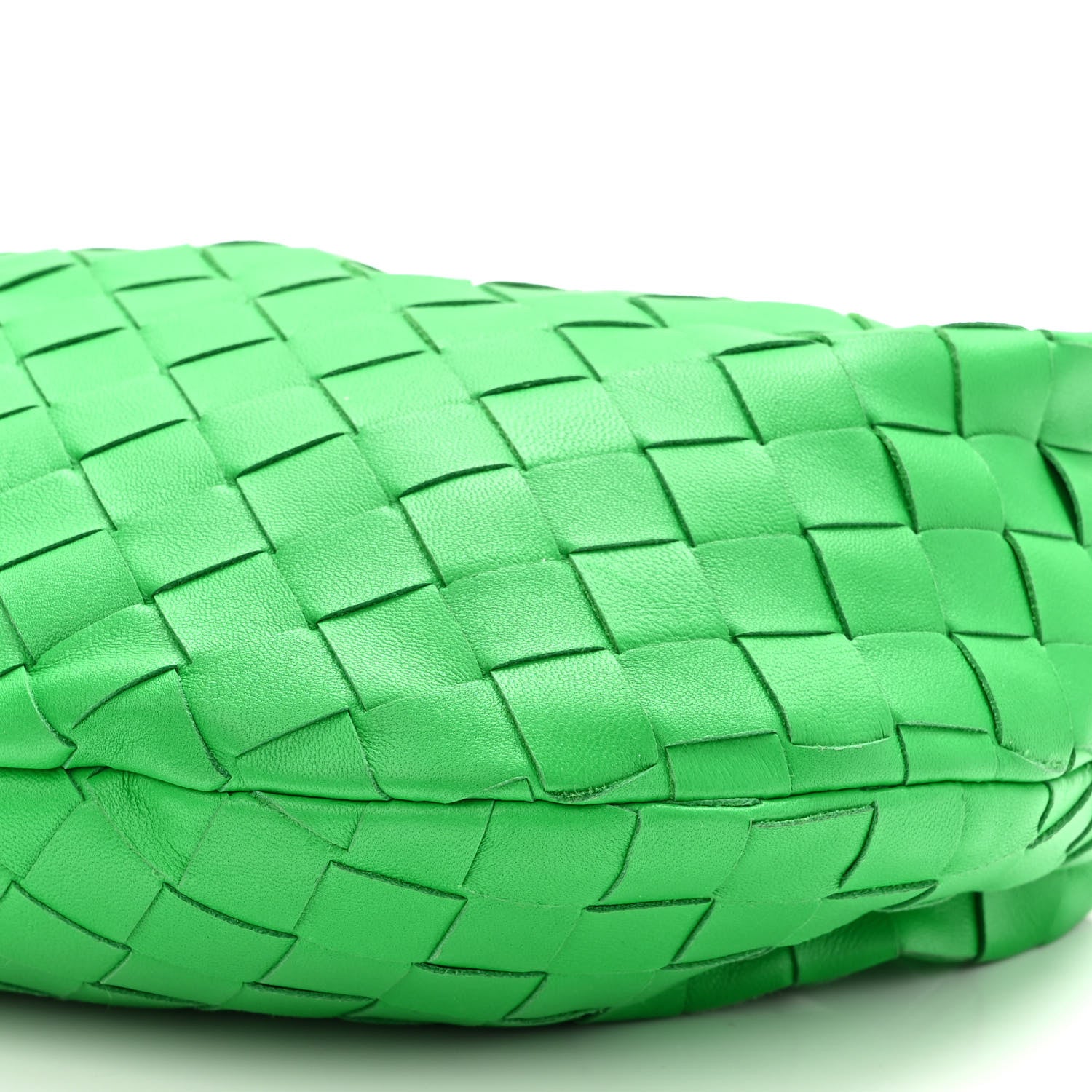 Bottega Veneta Nappa Intrecciato Mini Jodie Parakeet 9 of 9