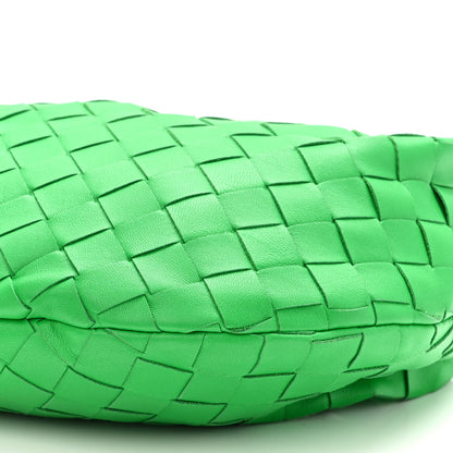 Bottega Veneta Nappa Intrecciato Mini Jodie Parakeet 9 of 9
