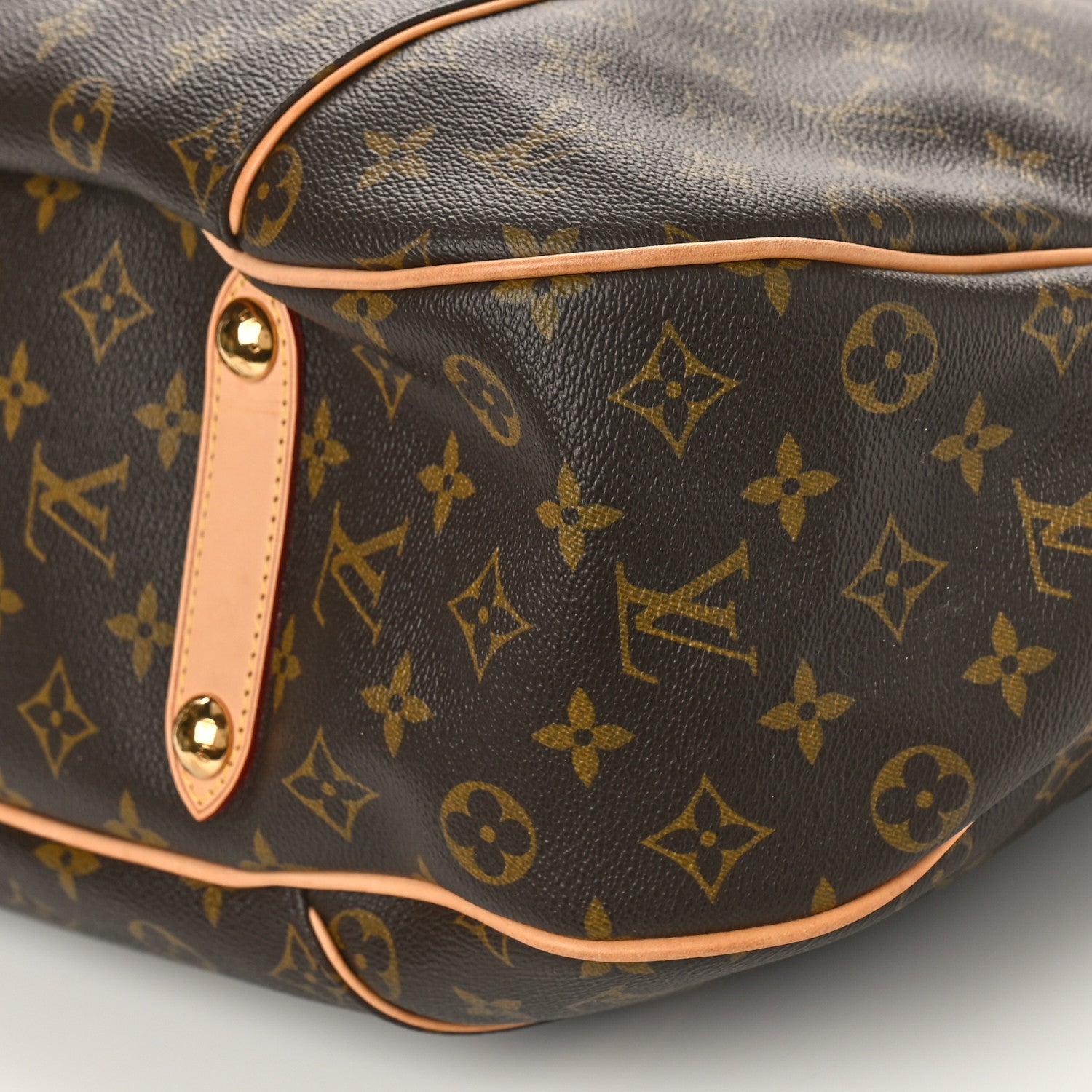 Louis Vuitton Monogram Galliera GM 8 of 9
