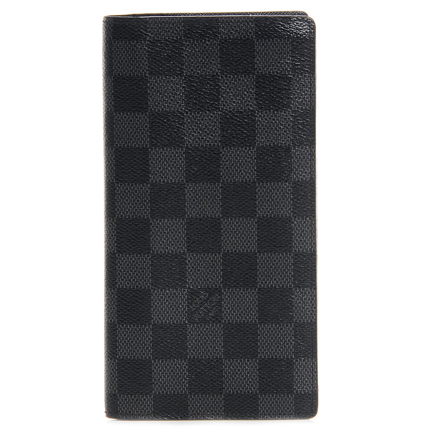 Damier Graphite Brazza Wallet