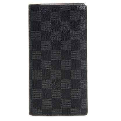 Louis Vuitton Damier Graphite Brazza Wallet 1 of 7
