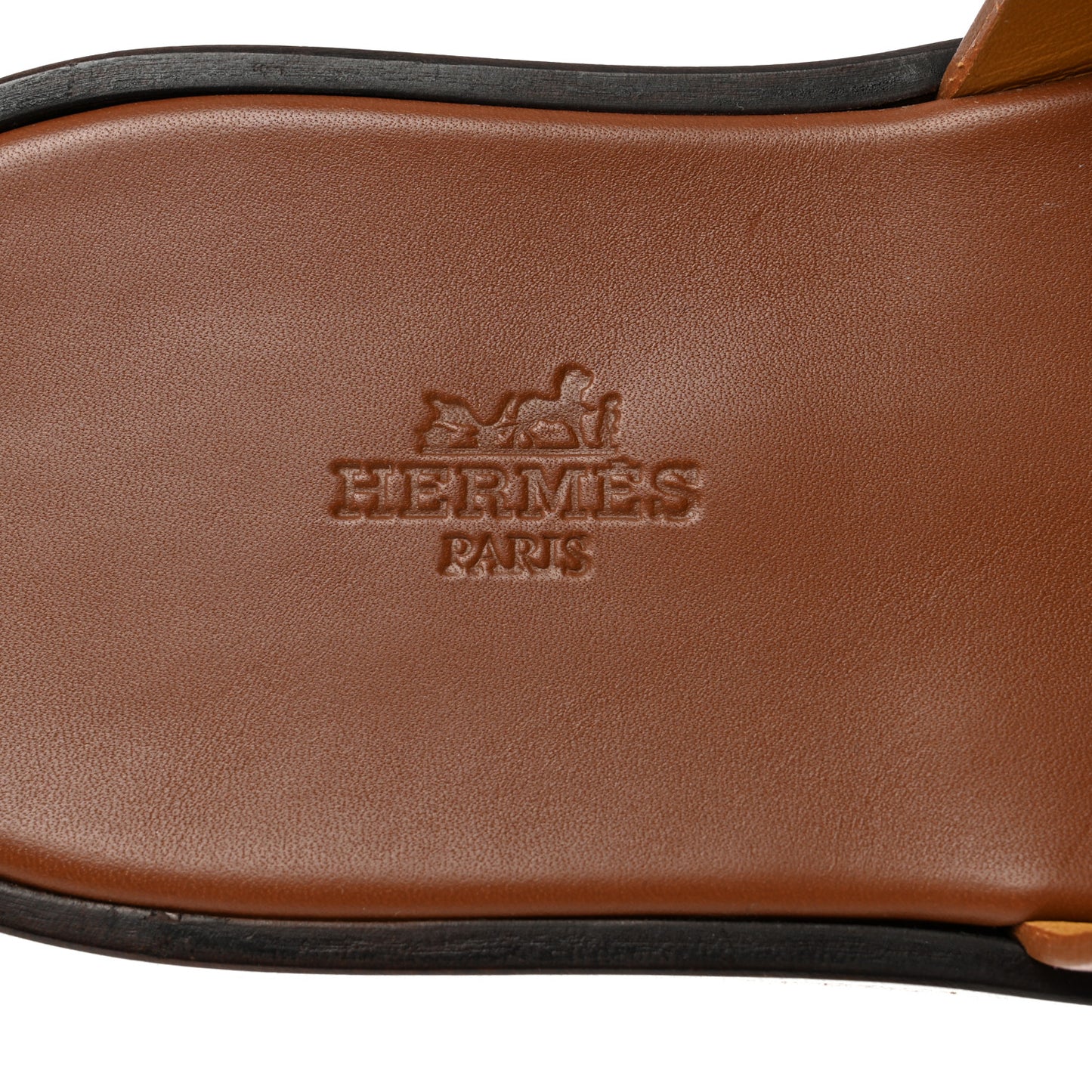 Calfskin Izmir Sandals 40 Gold